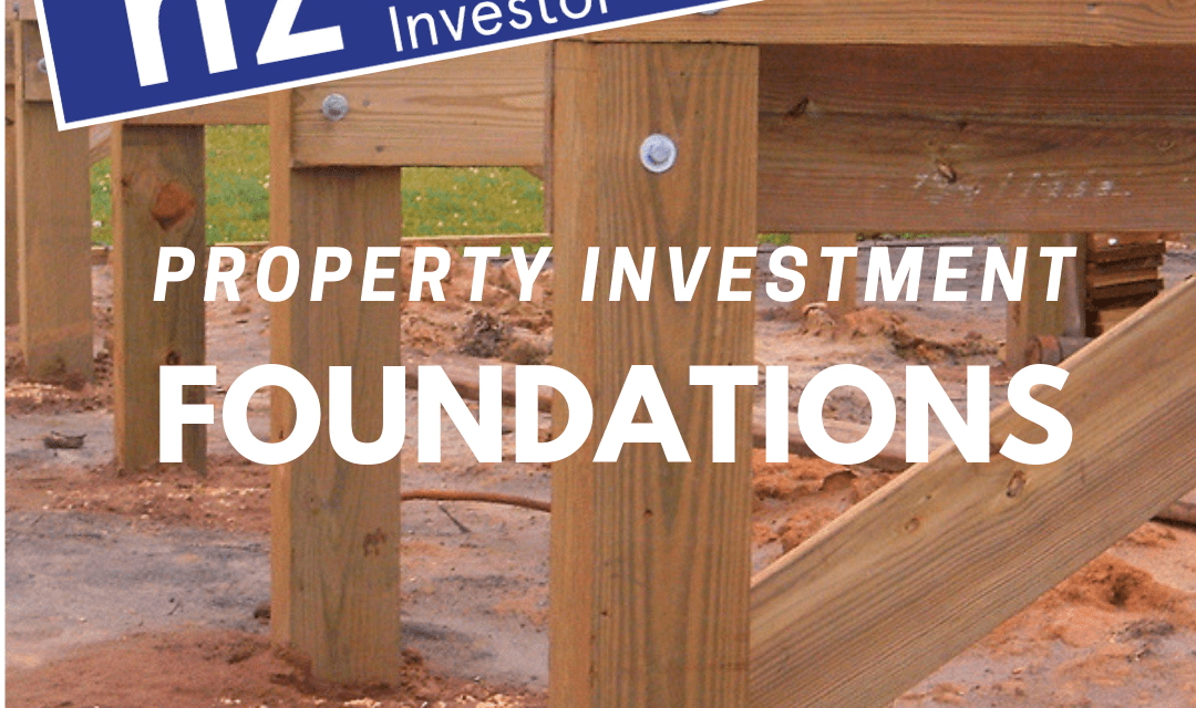 Foundations for Successful Property Investment