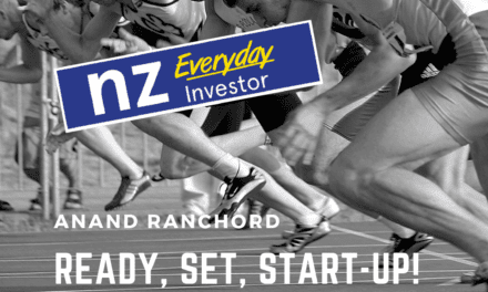 Anand Ranchord: Ready, Set, Start-up!