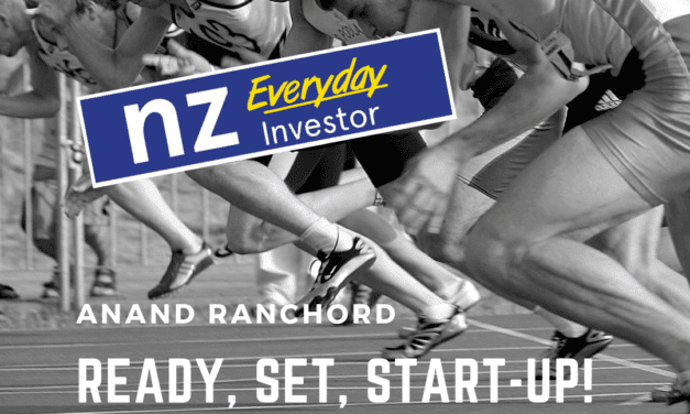 Anand Ranchord: Ready, Set, Start-up!