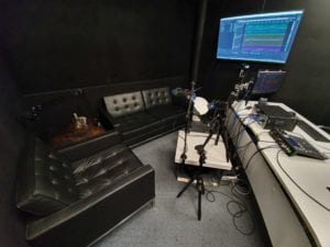 Podcast and Live Streaming Studio Auckland NZ