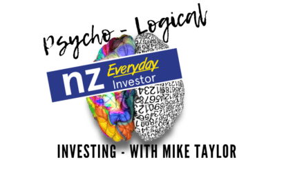 Psycho / Logical Investing: Mike Taylor