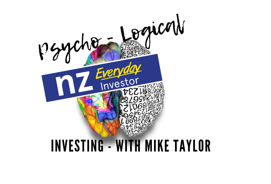 Psycho / Logical Investing: Mike Taylor