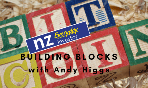 Bitcoin Building Blocks / Andy Higgs