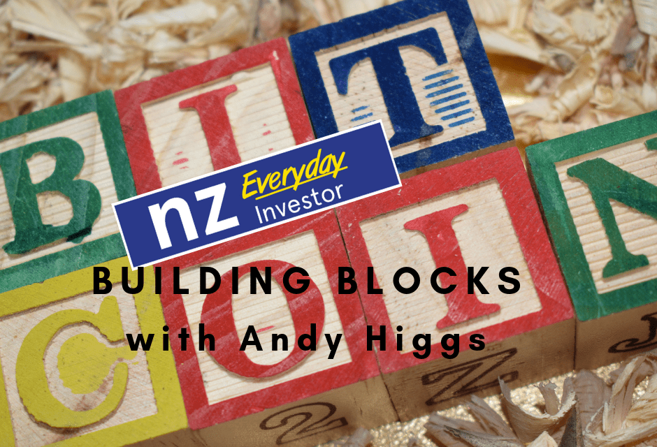 Bitcoin Building Blocks / Andy Higgs