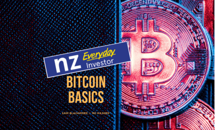 Bitcoin Basics / Sam Blackmore