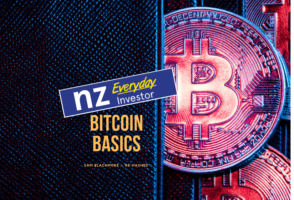 Bitcoin Basics / Sam Blackmore