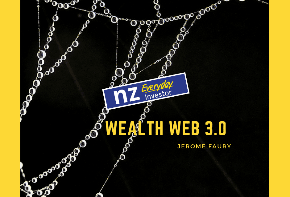 Wealth Web 3.0 / Jerome Faury