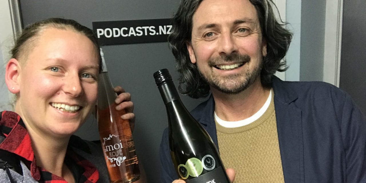 Renee Dale: Moi Wines – NZ Wine Podcast 56