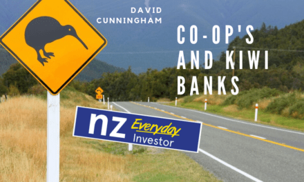 Co-ops and Kiwi banks / David Cunningham