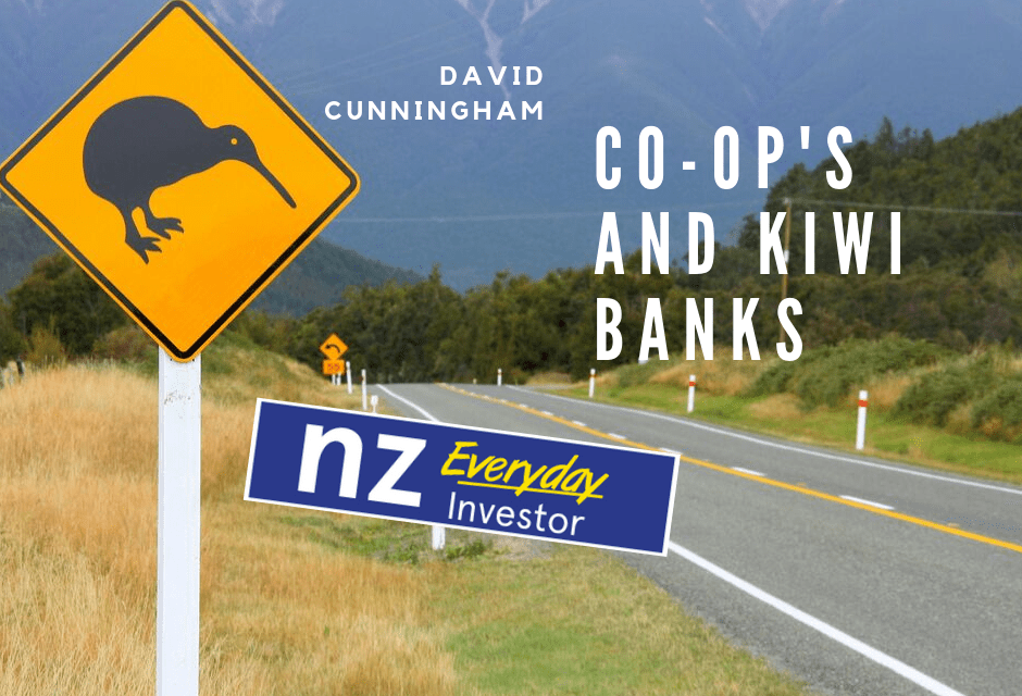 Co-ops and Kiwi banks / David Cunningham