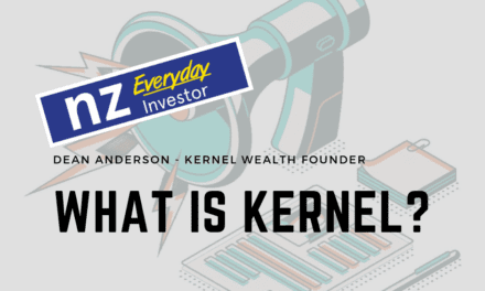 Building wealth starts with a Kernel / Dean Anderson