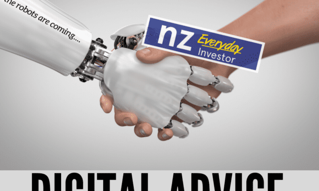 Digital Advice – The Robots ARE Coming / Clive Fernandes