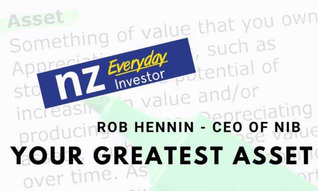 Your Greatest Asset / Rob Hennin