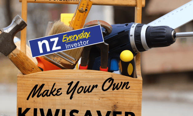 Make-your-own KiwiSaver