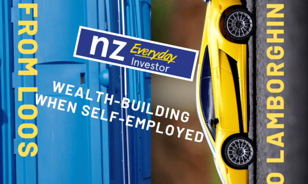 Wealth-Building When You’re Self-Employed