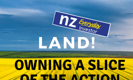 Land – Owning a slice of the action