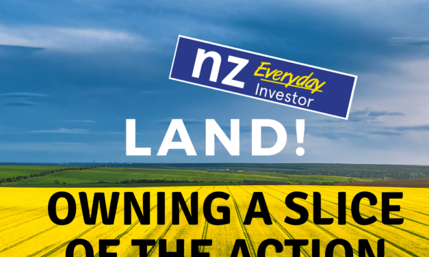 Land – Owning a slice of the action