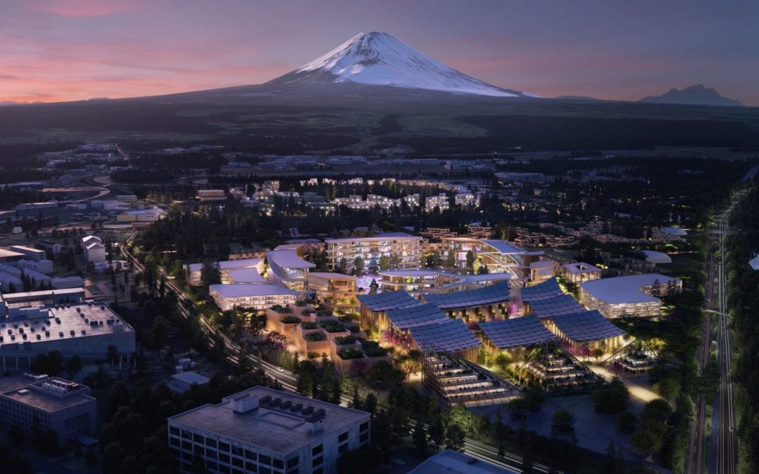 Live in Christchurch via 5G, Toyota’s city of the future, NZ’s Dawn Aerospace, Death to Fax – NZ Tech Podcast 472