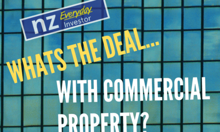 What’s the deal with Commercial Property?
