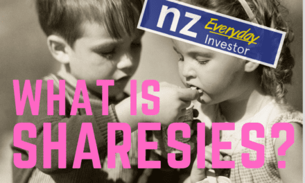 What is Sharesies?