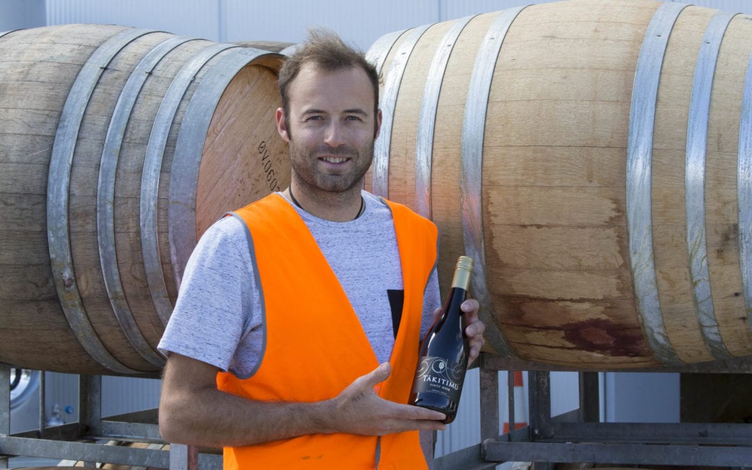 Renan Theilloux: RT Wines – NZ Wine Podcast 62