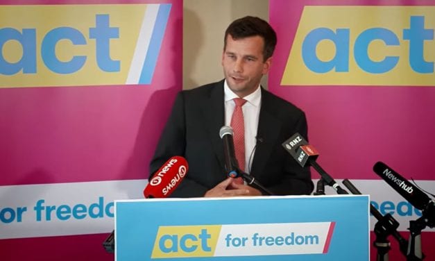 State of Nation Talk 2020 – David Seymour, ACT Leader