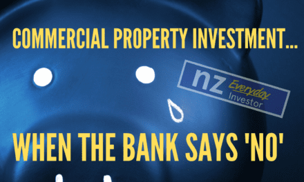 Commercial Property Investment when he bank says ‘NO’ / Simon Paris