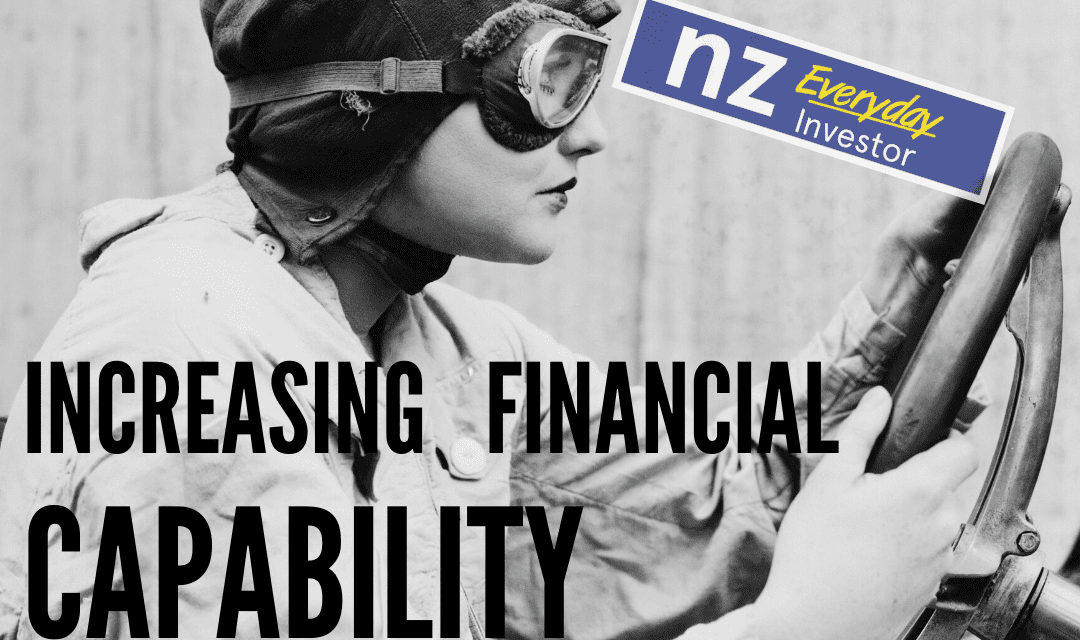 Increasing Financial Capability / Tom Hartmann