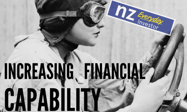 Increasing Financial Capability / Tom Hartmann