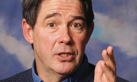 Fossil fuels’ funeral: Sir Jonathon Porritt