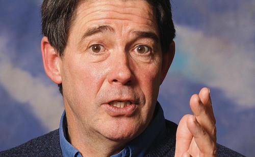 Fossil fuels’ funeral: Sir Jonathon Porritt