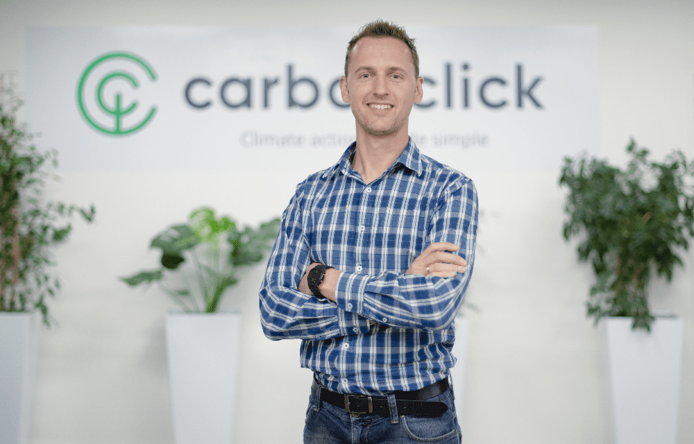 The Offset Business with Jan Czaplicki of CarbonClick