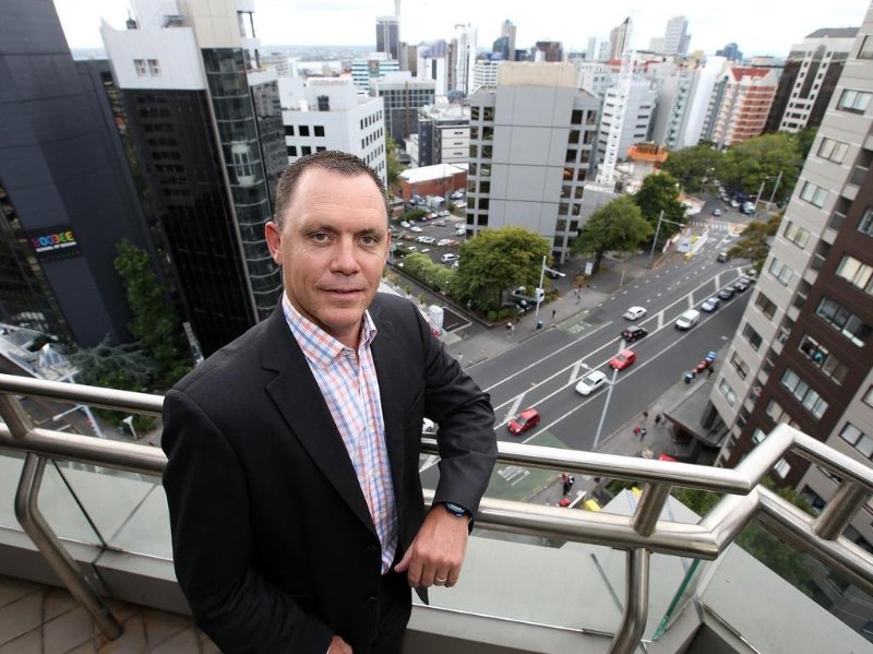 Inside Vocus NZ with CEO Mark Callander