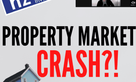 Property Market Crash? Ed McKnight and Andrew Nicol