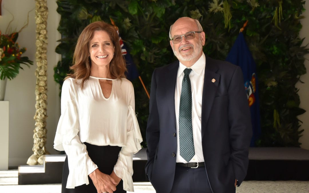 Time for a sustainability commissioner? Sir Peter Gluckman and Anne Bardsley