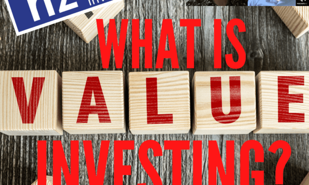 What is Value Investing? Vitaliy Katsanelson