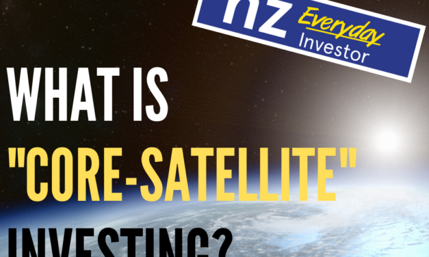 What is “Core-Satellite” Investing? Dean Anderson and Catherine Emerson