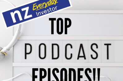 NZ Everyday Investor / Top 3 Podcasts