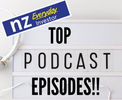 NZ Everyday Investor / Top 3 Podcasts