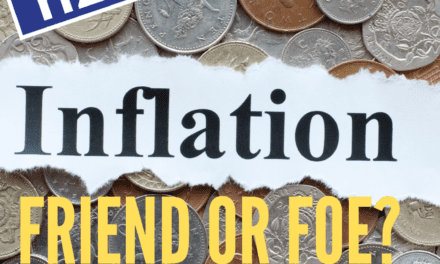 Inflation: Friend or Foe? Chris Tennent-Brown