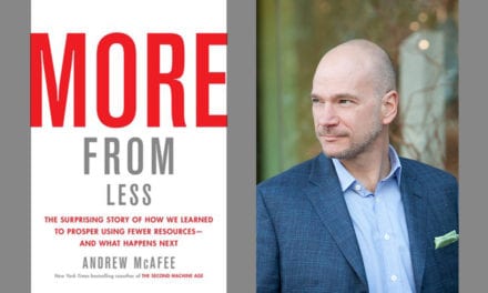 Can capitalism save the planet? A review of ‘More From Less’