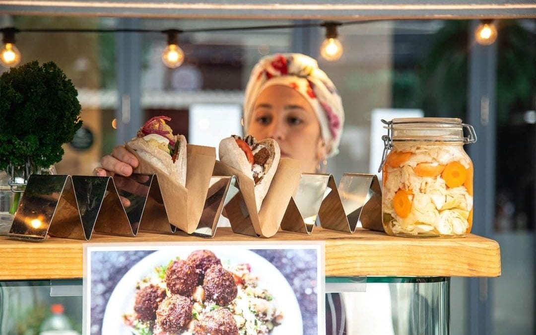 Pita, The Ultimate Street Food