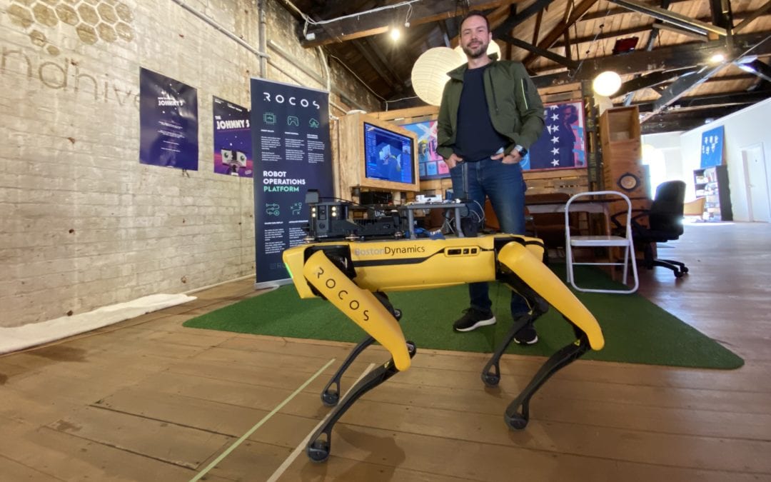 The Future of Robotics and NZ’s opportunity with David Inggs (Rocos)