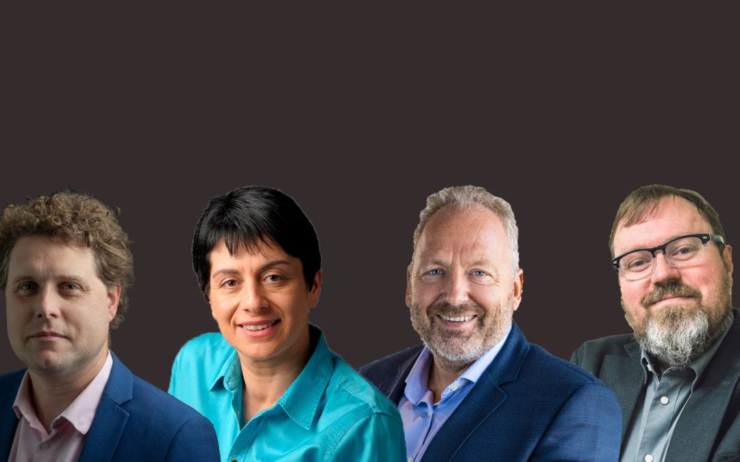 Episode 500 Special – Future NZ: Rod Drury, Peter Beck, Anna Kominik, Bill O’Connor