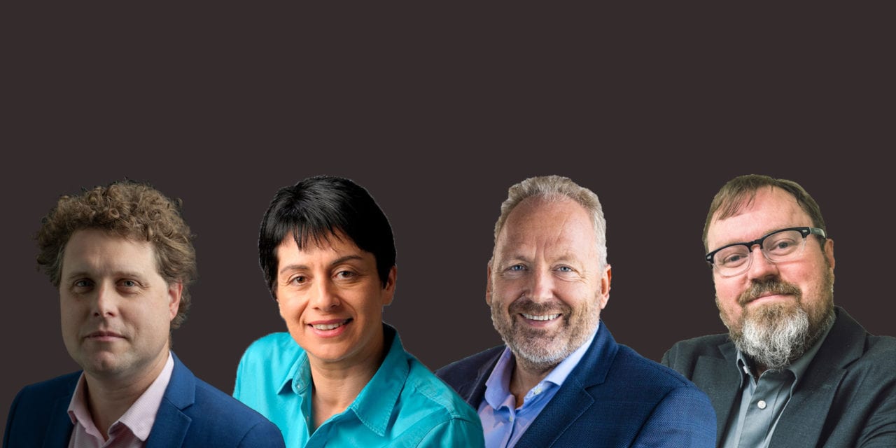 Episode 500 Special – Future NZ: Rod Drury, Peter Beck, Anna Kominik, Bill O’Connor