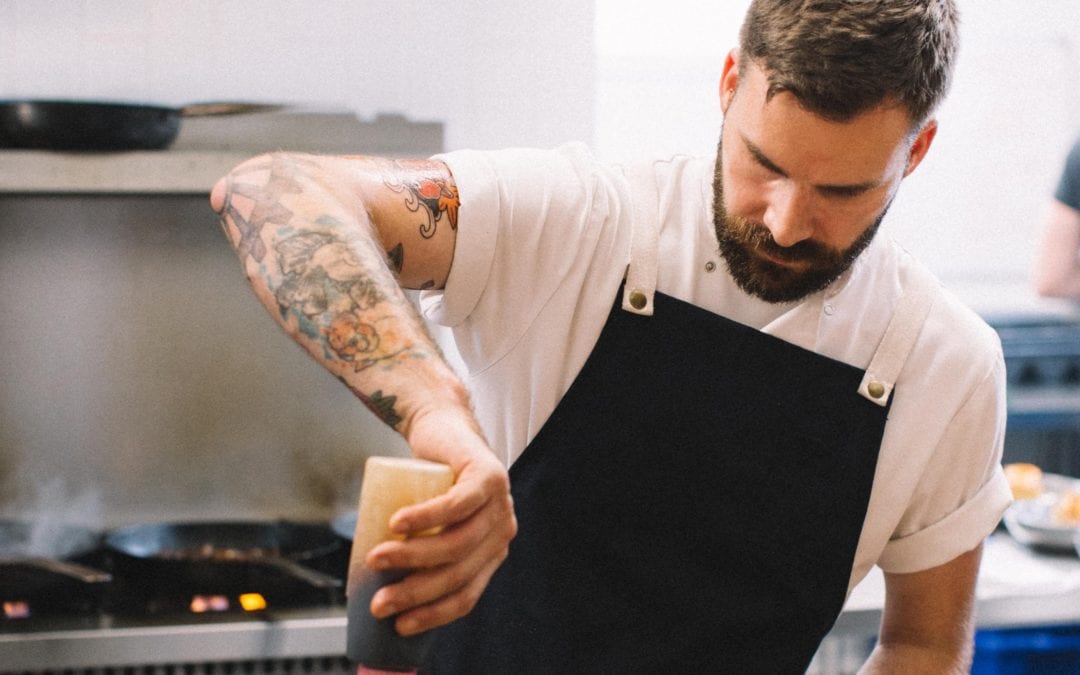 Everybody Eats, a unique pay-what-you-feel restaurant
