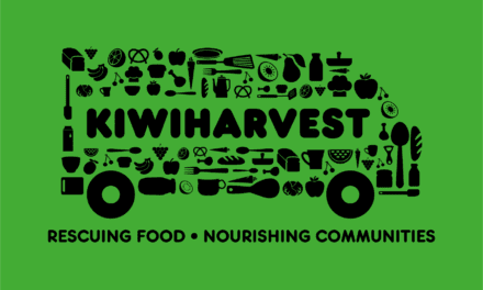 Rescuing good food with Kiwi Harvest