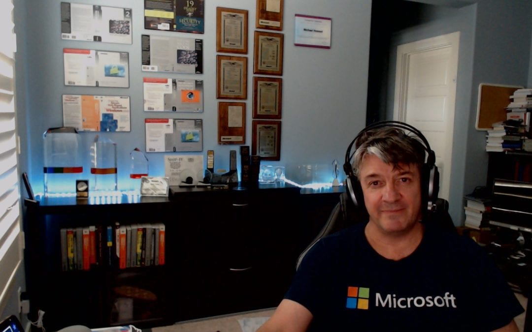 Michael Howard – Cyber Security Innovator