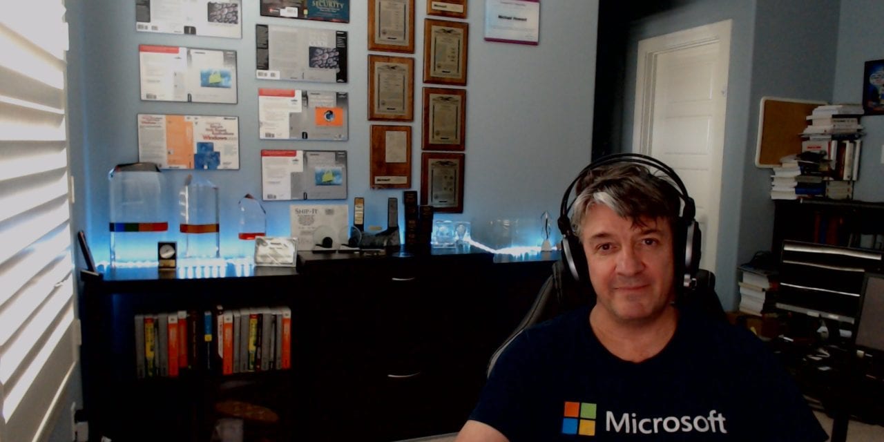 Michael Howard – Cyber Security Innovator