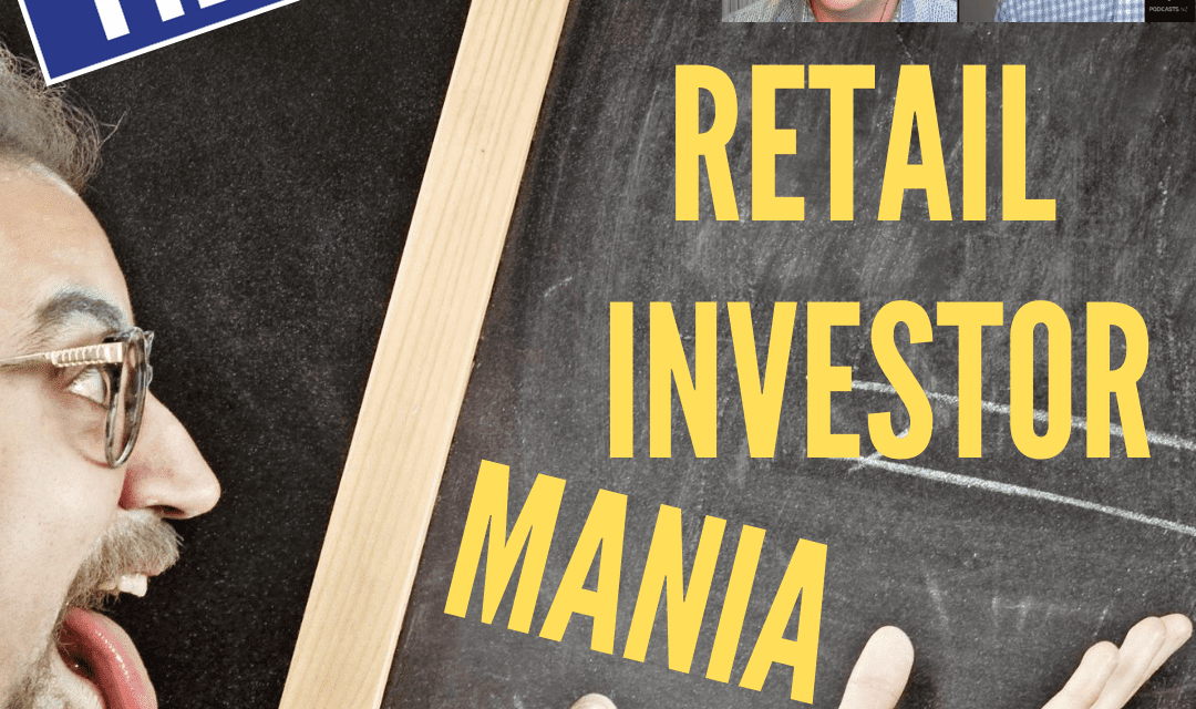 Retail Investor Mania / Hamesh Sharma